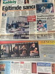 SABAH KADIKÖY ANADOLU GAZETESİ - 24 Şubat 1997 -Erdal Bilallar-Önemli telefonlar--nöbetçi eczaneler-film sinemada izlenir-asayiş raporu-refik Durbaş-karizma dilinizi çözer-Beşiktaş belediyesi-Büyükçekmece Belediye başkanı Hasan akgün Hasan Ali Yücel-Duşakabin-Özkayalar Pimapen-Pendik akşam Lisesi-S&T Beauty Center-Mutlu günler-zafer lastik-Prok klinik ve tanı laboratuvarı-Şiribom baklava salonları-Erol Kaya-Filiz Güler-Mehmet Ali Birand-Picasso ile yaşamak-erkekler kadınlar kullanma kılavuzu-Pinokyo-cadı kazanı-rüstem Batum-kırmızı başlıklı kız-afacanlar sirke-mimoza huzurevi-Rapsodi Müzik kursu-milli eğitim müdürü Ömer balıbey-sürgülü dolap-orkapsam--Bakırköy gözlük evi