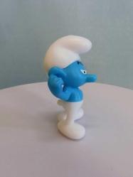 Şirinler Güçlü Şirin Mini Figür Oyuncak