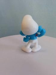 Şirinler Güçlü Şirin Mini Figür Oyuncak