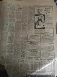 YENİ SABAH GAZETESİ 13 OCAK 1962 YIL:8564---Banka sigorta gider vergisi artıyor --Kıbrıs ta ki son  ihtilafa İngiltere de karışıyor --Kuduracak sanılan gençle konuştuk --Çaldıkları oto ile kamyona çarptılar --Hürriyeti için 7 gün aç kaldı ---2 Kardeş Türkçeyi yasak eden ev sahibini dövdü --Sudan Fıkra : Siyavuşgil --İki senedir  firarda olan azılı kaatil tesadüfen yakalandı ---Galatasaray ,K.Gümrük ü farklı yendi :5-1--Hadiseli maçta Altay Karşıyakaya  1-0 galip ---Fenerbahçe İzmir de A.Ordu  ile oynuyor --D.Spor ,Ş.Hilal i gol yağmuruna tuttu :7-2--K.Paşa :2 Y.Direk :0--Uğur sahneden vazgeçemiyor --Kent Oyuncularda Martı Rejisör Cüneyt Gökçer Oynayanlar :Cüneyt ve Müşfik ---Orhan Günşiray a bıyık yakışmadı --Muhsin Ertuğrul ---Kastamonu da bir bekçi  başı balta ile kesilerek öldürüldü ---Kunduracı çıraklığından Meşin Top Krallığına --Futbolumuzda kalite  düşünce  seyirci azaldı --