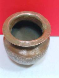 P13----ERZİNCAN İŞİ ESKİ BAKIR VAZO