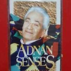 ADNAN ŞENSES NASİHAT KASET (AMBALAJINDA)