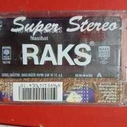 ADNAN ŞENSES NASİHAT KASET (AMBALAJINDA)