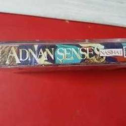 ADNAN ŞENSES NASİHAT KASET (AMBALAJINDA)