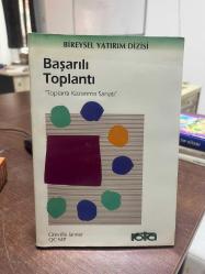 Başarılı Toplantı'Toplantı Kazanma Sanatı'