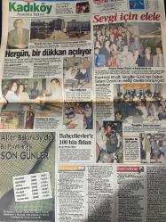 SABAH KADIKÖY ANADOLU GAZETESİ - 18 Şubat 1997 -Erdal Bilallar-Rezervasyonlar-Radyolar-Tv Kanalları-Önemli telefonlar--nöbetçi eczaneler-film sinemada izlenir-asayiş raporu-ABC Duşakabin-Üroklinik ve İnterlab Tanı Laboratuarı-Evıta-Dırejan-Erkekler Kadınlar kullanma kılavuzu-Otogargara-Demet Akbağ-Yılmaz Erdoğan-Sinan Bengier-Pinokyo-Sleepers-Atatürk Kitaplığı-Küheylan-Rüstem Batum-Yeni Baştan-Afacanlar Sirki-Red Kit-Galeri Özgür-Rapsodi Müzik Kursu-Pendik akşam lisesi-mezarlıklar müdürü Celal Sevencan-filiz Güler-Zeytinburnu Belediye başkanı Adil emecan-Yılmaz Özdil-zabıta kontrol daire başkanı Selami uzun-yeni Kazlıçeşme-Panasonıc-Özbilge-Palkpen-Perfect women estetik klinik merkezi-Erde Güvenlik Sistemi-Sinema Dergisi-Aker Kumaş-Selami Öztürk-Şenol Başakar-Ramazan Yazgan-kooperatif Genel müdürü İsmet kurtulan-başkan Selami Öztürk