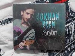 Gokhan esen harakiri cd
