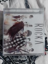 Rocka ölürüm sana cd