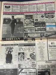 SABAH KADIKÖY ANADOLU YAKASI GAZETESİ - 14 Şubat 1997 -Erdal Bilallar-Rezervasyonlar-Radyolar-Tv Kanalları-Önemli telefonlar--nöbetçi eczaneler-film sinemada izlenir-asayiş raporu-ABC Duşakabin-Üroklinik ve İnterlab Tanı Laboratuarı-Evıta-Dırejan-Erkekler Kadınlar kullanma kılavuzu-Otogargara-Demet Akbağ-Yılmaz Erdoğan-Sinan Bengier-Pinokyo-Sleepers-Atatürk Kitaplığı-Küheylan-Rüstem Batum-Yeni Baştan-Afacanlar Sirki-Red Kit-Galeri Özgür-Rapsodi Müzik Kursu-Pendik akşam lisesi-haseki başhekim dayanmıyor-Ahmet Çetinkaya-Mehmet Ömür-Fikret koç--nejat cambazoğlu-lütfiye eroğlu-Mustafa yenigün-Engin aktel-Cahit ayakkabı--Ba kömür-dekorasyon-Kafe keyfi Alkazar-Serpil Çakmaklı-Levent İnanır-Sinema dergisi-melis estetik merkezi-ferhanşensoy
