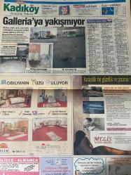 SABAH KADIKÖY ANADOLU YAKASI GAZETESİ - 14 Şubat 1997 -Erdal Bilallar-Rezervasyonlar-Radyolar-Tv Kanalları-Önemli telefonlar--nöbetçi eczaneler-film sinemada izlenir-asayiş raporu-ABC Duşakabin-Üroklinik ve İnterlab Tanı Laboratuarı-Evıta-Dırejan-Erkekler Kadınlar kullanma kılavuzu-Otogargara-Demet Akbağ-Yılmaz Erdoğan-Sinan Bengier-Pinokyo-Sleepers-Atatürk Kitaplığı-Küheylan-Rüstem Batum-Yeni Baştan-Afacanlar Sirki-Red Kit-Galeri Özgür-Rapsodi Müzik Kursu-Pendik akşam lisesi-haseki başhekim dayanmıyor-Ahmet Çetinkaya-Mehmet Ömür-Fikret koç--nejat cambazoğlu-lütfiye eroğlu-Mustafa yenigün-Engin aktel-Cahit ayakkabı--Ba kömür-dekorasyon-Kafe keyfi Alkazar-Serpil Çakmaklı-Levent İnanır-Sinema dergisi-melis estetik merkezi-ferhanşensoy