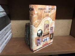 OSMANLI DEVLETİ TARİHİ 1. CİLT
