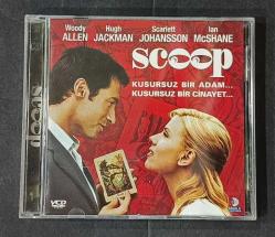 Efemera - SCOOP * WOODY ALLEN * HUGH JACKMAN * SCARLETT JOHANSSON * VCD - kitantik - kitaLog