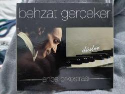 ENBE ORKESTRASI BEHZAT GERÇEKER DÜŞLER CD