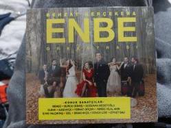 ENBE ORKESTRASI İZEL BENGÜ ZİYNET SALİ BURCU GÜNEŞ YOKCA LODİ İLYAS YALÇINTAŞ CD