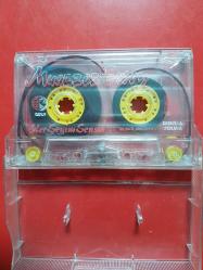 MUAZZEZ ERSOY HER ŞEYİM SENSİN KASET (KARTONETİ YOK)