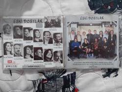 Eski dostlar melike demirağ banu nur yoldaş semiha yankı Güzin baha iskender doğan