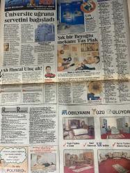 SABAH KADIKÖY ANADOLU YAKASI GAZETESİ - 7 Şubat 1997 -Erdal Bilallar-Rezervasyonlar-Radyolar-Tv Kanalları-Önemli telefonlar--nöbetçi eczaneler-film sinemada izlenir-asayiş raporu-ABC Duşakabin-Evıta-Dırejan-Erkekler Kadınlar kullanma kılavuzu-Otogargara-Demet Akbağ-Yılmaz Erdoğan-Sinan Bengier-Pinokyo-Sleepers-Atatürk Kitaplığı-Küheylan-Rüstem Batum-Yeni Baştan-Afacanlar Sirki-Red Kit-seyran ayakkabı-Engin aktel-Gaziosmanpaşa Belediye başkanı Recep koral-filiz güler—şenol Baştakar-Hıncal Uluç-perfect Woman estetik klinik merkezi-Özgür galeri-Polymed-Fazlı hayırlıoğlu-Sinema dergisi-Lamira Beauty Center-Şiribom Baklava Salonu-Melis Estetik Merkezi-İşadamı İshak Alaton