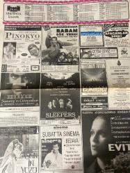 SABAH KADIKÖY ANADOLU YAKASI GAZETESİ - 7 Şubat 1997 -Erdal Bilallar-Rezervasyonlar-Radyolar-Tv Kanalları-Önemli telefonlar--nöbetçi eczaneler-film sinemada izlenir-asayiş raporu-ABC Duşakabin-Evıta-Dırejan-Erkekler Kadınlar kullanma kılavuzu-Otogargara-Demet Akbağ-Yılmaz Erdoğan-Sinan Bengier-Pinokyo-Sleepers-Atatürk Kitaplığı-Küheylan-Rüstem Batum-Yeni Baştan-Afacanlar Sirki-Red Kit-seyran ayakkabı-Engin aktel-Gaziosmanpaşa Belediye başkanı Recep koral-filiz güler—şenol Baştakar-Hıncal Uluç-perfect Woman estetik klinik merkezi-Özgür galeri-Polymed-Fazlı hayırlıoğlu-Sinema dergisi-Lamira Beauty Center-Şiribom Baklava Salonu-Melis Estetik Merkezi-İşadamı İshak Alaton