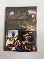 Slacker Uprısıng Orijinal Dvd Film Yılmaz Video