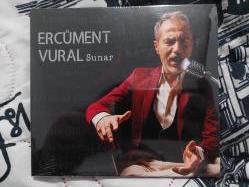 ERCÜMENT VURAL SUNAR CD