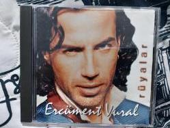 Ercüment vural rüyalar 90lar cd