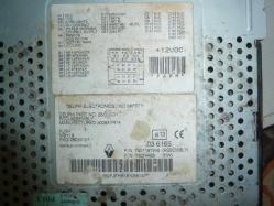 RENAULT TRUCKS OTO TEYP RADYO CD ÇALAR ORJİNAL TEMİZ 2.EL ÜRÜN