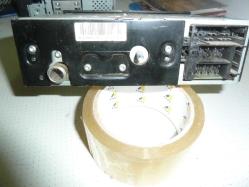 RENAULT TRUCKS OTO TEYP RADYO CD ÇALAR ORJİNAL TEMİZ 2.EL ÜRÜN