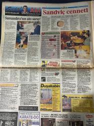 SABAH KADIKÖY ANADOLU YAKASI GAZETESİ - 29 Ocak 1997 -Erdal Bilallar-Rezervasyonlar-Radyolar-Tv Kanalları-Önemli telefonlar--nöbetçi eczaneler-film sinemada izlenir-asayiş raporu-ABC Duşakabin-Evıta-Dırejan-Erkekler Kadınlar kullanma kılavuzu-Otogargara-Demet Akbağ-Yılmaz Erdoğan-Sinan Bengier-Pinokyo-Sleepers-Atatürk Kitaplığı-Küheylan-Rüstem Batum-Yeni Baştan-Afacanlar Sirki-Red Kit-seyran ayakkabı-gedik motorlu araçlar-wind ev aletleri-Ergun hiçyılmaz-Southern Maryland-Ömer Lütfi akad-İsmail Cem- Şakir eczacıbaşı-Bakırköy belediye başkanı Ahmet Bahadırlı-İstanbul Maçka’da Şehzade-Alsev Triko-Tutkunlar-Panasonic-Vaillant-Özerpa av tüfekleri-On otomotiv-Ressam Bedri baykan-vizyon dergisi-Mutlu günler—Raum plus-Süha Uyar-Çemberlitaş-kahraman köpek-sinema dergisi-adalar Belediye başkanı Can Esen-Gök Dil-Şenol Baştakar-haluk levent-hale pakcan