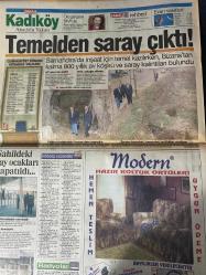 SABAH KADIKÖY ANADOLU YAKASI GAZETESİ - 29 Ocak 1997 -Erdal Bilallar-Rezervasyonlar-Radyolar-Tv Kanalları-Önemli telefonlar--nöbetçi eczaneler-film sinemada izlenir-asayiş raporu-ABC Duşakabin-Evıta-Dırejan-Erkekler Kadınlar kullanma kılavuzu-Otogargara-Demet Akbağ-Yılmaz Erdoğan-Sinan Bengier-Pinokyo-Sleepers-Atatürk Kitaplığı-Küheylan-Rüstem Batum-Yeni Baştan-Afacanlar Sirki-Red Kit-seyran ayakkabı-gedik motorlu araçlar-wind ev aletleri-Ergun hiçyılmaz-Southern Maryland-Ömer Lütfi akad-İsmail Cem- Şakir eczacıbaşı-Bakırköy belediye başkanı Ahmet Bahadırlı-İstanbul Maçka’da Şehzade-Alsev Triko-Tutkunlar-Panasonic-Vaillant-Özerpa av tüfekleri-On otomotiv-Ressam Bedri baykan-vizyon dergisi-Mutlu günler—Raum plus-Süha Uyar-Çemberlitaş-kahraman köpek-sinema dergisi-adalar Belediye başkanı Can Esen-Gök Dil-Şenol Baştakar-haluk levent-hale pakcan