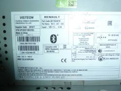 DACİA DUSTER OTO TEYP RADYO USB ÇALAR ORJİNAL TEMİZ 2.EL ÜRÜN