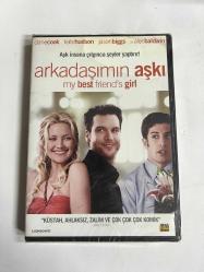 Arkadaşımın Aşkı - My Best Friends Girl Orijinal Dvd Film Yılmaz Video