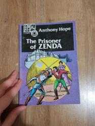 The Prisoner Of Zenda (Çizgi Roman) (Resimli Klasikler Serisi) (Birinci Baskı)