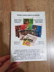 The Prisoner Of Zenda (Çizgi Roman) (Resimli Klasikler Serisi) (Birinci Baskı)