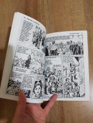 The Prisoner Of Zenda (Çizgi Roman) (Resimli Klasikler Serisi) (Birinci Baskı)