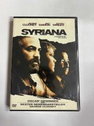 Syrıana Orijinal Dvd Film Yılmaz Video