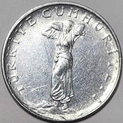 25 KURUŞ, 1977 ÇİL (Düz)