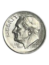 ONE DIME 1989
