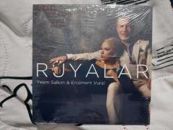 PROMO YEŞİM SALKIM ERCÜMENT VURAL RÜYALAR CD