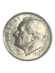 ONE DIME 1992