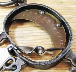 AnTiKa OSMANLI DöNeMi ŞEYTAN KANTARI....Nadir