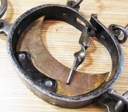 AnTiKa OSMANLI DöNeMi ŞEYTAN KANTARI....Nadir