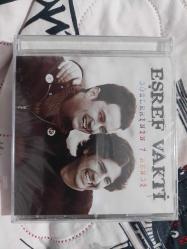 EŞREF VAKTİ CD gözlerinin yedi rengi 7