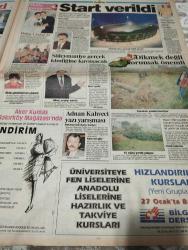 SABAH KADIKÖY ANADOLU YAKASI GAZETESİ - 19 Ocak 1997 -Erdal Bilallar-Rezervasyonlar-Radyolar-Tv Kanalları-Önemli telefonlar--nöbetçi eczaneler-film sinemada izlenir-asayiş raporu-ABC Duşakabin-Evıta-Dırejan-Erkekler Kadınlar kullanma kılavuzu-Otogargara-Demet Akbağ-Yılmaz Erdoğan-Sinan Bengier-Pinokyo-Sleepers-Atatürk Kitaplığı-Küheylan-Rüstem Batum-Yeni Baştan-Afacanlar Sirki-Red Kit-seyran ayakkabı-Windy Ev aletleri-Şenol Baştakar- Olimpiyat Stadı- mac Renzi Capitol- sabah- Temel Kotil- popüler çocuk çarşıları Bakırköy ve Kozyatağı- Şenol baştakar- Hıncal Uluç- Seyran- Atatürk- euro pan-agi mutfak banyo- Mac Renzi- bio cosmetic- Gebze Tıp merkezi-pendik akşam lisesi-esenler kumaş- bilgi test dershanesi-devlet Bakanı Bahattin şeker- Adnan Kahveci- Filiz Güler -Murat Candan- Ramazan Yazgan- mehmet Salih savaş- jingle all the way- Eşkiya- Beymen- princess Hotel -Toksoy Mobilya -Counter Bakırköy- Yılmaz Erdoğan- sinan Ben diğer- tolga Evren- esmer Mobilya- idea Nova- tepe Mobilya-