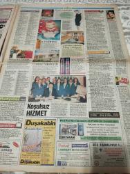 SABAH KADIKÖY ANADOLU YAKASI GAZETESİ - 19 Ocak 1997 -Erdal Bilallar-Rezervasyonlar-Radyolar-Tv Kanalları-Önemli telefonlar--nöbetçi eczaneler-film sinemada izlenir-asayiş raporu-ABC Duşakabin-Evıta-Dırejan-Erkekler Kadınlar kullanma kılavuzu-Otogargara-Demet Akbağ-Yılmaz Erdoğan-Sinan Bengier-Pinokyo-Sleepers-Atatürk Kitaplığı-Küheylan-Rüstem Batum-Yeni Baştan-Afacanlar Sirki-Red Kit-seyran ayakkabı-Windy Ev aletleri-Şenol Baştakar- Olimpiyat Stadı- mac Renzi Capitol- sabah- Temel Kotil- popüler çocuk çarşıları Bakırköy ve Kozyatağı- Şenol baştakar- Hıncal Uluç- Seyran- Atatürk- euro pan-agi mutfak banyo- Mac Renzi- bio cosmetic- Gebze Tıp merkezi-pendik akşam lisesi-esenler kumaş- bilgi test dershanesi-devlet Bakanı Bahattin şeker- Adnan Kahveci- Filiz Güler -Murat Candan- Ramazan Yazgan- mehmet Salih savaş- jingle all the way- Eşkiya- Beymen- princess Hotel -Toksoy Mobilya -Counter Bakırköy- Yılmaz Erdoğan- sinan Ben diğer- tolga Evren- esmer Mobilya- idea Nova- tepe Mobilya-