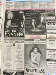 SABAH KADIKÖY ANADOLU YAKASI GAZETESİ - 24 Aralık 1996 -Erdal Bilallar-Rezervasyonlar-Radyolar-Tv Kanalları-Önemli telefonlar--nöbetçi eczaneler-film sinemada izlenir-asayiş raporu-ABC Duşakabin-Evıta-Dırejan-Erkekler Kadınlar kullanma kılavuzu-Otogargara-Demet Akbağ-Yılmaz Erdoğan-Sinan Bengier-Pinokyo-Sleepers-Atatürk Kitaplığı-Küheylan-Rüstem Batum-Yeni Baştan-Afacanlar Sirki-Red Kit-seyran ayakkabı-Windy Ev aletleri-Şenol Baştakar-Ramazan Yazgan-Dünya dergisi-Yılmaz Özdil-İSKİ Genel müdürü Veysel eroğlu-Ziebart Tidycar-Sabah sarı sayfalar-Demirdöküm-Sera otomotiv-Orkapsan kapı-Yeşilköy’de Marmit-Mutlu günler-İstanbul’da denizi doldurduk—sabah kitapçısı’ın Genel müdürü Haluk Arığ-Fanatik-iletişim vakfı-Silvanlı kadınlar—ışıklar sönmesin-radyolar-TV kanalları—deha lastik—Özbilge kursları-Pimapen-mimar Serdar tayman-vakif gurabe hastanesi hekimlerinden Doç. Dr. Sefa Saygılı-Nurseli İdiz