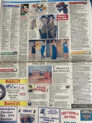 SABAH KADIKÖY ANADOLU YAKASI GAZETESİ - 24 Aralık 1996 -Erdal Bilallar-Rezervasyonlar-Radyolar-Tv Kanalları-Önemli telefonlar--nöbetçi eczaneler-film sinemada izlenir-asayiş raporu-ABC Duşakabin-Evıta-Dırejan-Erkekler Kadınlar kullanma kılavuzu-Otogargara-Demet Akbağ-Yılmaz Erdoğan-Sinan Bengier-Pinokyo-Sleepers-Atatürk Kitaplığı-Küheylan-Rüstem Batum-Yeni Baştan-Afacanlar Sirki-Red Kit-seyran ayakkabı-Windy Ev aletleri-Şenol Baştakar-Ramazan Yazgan-Dünya dergisi-Yılmaz Özdil-İSKİ Genel müdürü Veysel eroğlu-Ziebart Tidycar-Sabah sarı sayfalar-Demirdöküm-Sera otomotiv-Orkapsan kapı-Yeşilköy’de Marmit-Mutlu günler-İstanbul’da denizi doldurduk—sabah kitapçısı’ın Genel müdürü Haluk Arığ-Fanatik-iletişim vakfı-Silvanlı kadınlar—ışıklar sönmesin-radyolar-TV kanalları—deha lastik—Özbilge kursları-Pimapen-mimar Serdar tayman-vakif gurabe hastanesi hekimlerinden Doç. Dr. Sefa Saygılı-Nurseli İdiz