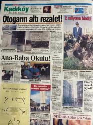 SABAH KADIKÖY ANADOLU YAKASI GAZETESİ - 24 Aralık 1996 -Erdal Bilallar-Rezervasyonlar-Radyolar-Tv Kanalları-Önemli telefonlar--nöbetçi eczaneler-film sinemada izlenir-asayiş raporu-ABC Duşakabin-Evıta-Dırejan-Erkekler Kadınlar kullanma kılavuzu-Otogargara-Demet Akbağ-Yılmaz Erdoğan-Sinan Bengier-Pinokyo-Sleepers-Atatürk Kitaplığı-Küheylan-Rüstem Batum-Yeni Baştan-Afacanlar Sirki-Red Kit-seyran ayakkabı-Windy Ev aletleri-Şenol Baştakar-Ramazan Yazgan-Dünya dergisi-Yılmaz Özdil-İSKİ Genel müdürü Veysel eroğlu-Ziebart Tidycar-Sabah sarı sayfalar-Demirdöküm-Sera otomotiv-Orkapsan kapı-Yeşilköy’de Marmit-Mutlu günler-İstanbul’da denizi doldurduk—sabah kitapçısı’ın Genel müdürü Haluk Arığ-Fanatik-iletişim vakfı-Silvanlı kadınlar—ışıklar sönmesin-radyolar-TV kanalları—deha lastik—Özbilge kursları-Pimapen-mimar Serdar tayman-vakif gurabe hastanesi hekimlerinden Doç. Dr. Sefa Saygılı-Nurseli İdiz