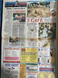 SABAH KADIKÖY ANADOLU YAKASI GAZETESİ - 13 Aralık 1996 -Erdal Bilallar-Rezervasyonlar-Radyolar-Tv Kanalları-Önemli telefonlar--nöbetçi eczaneler-film sinemada izlenir-asayiş raporu-ABC Duşakabin-Evıta-Dırejan-Erkekler Kadınlar kullanma kılavuzu-Otogargara-Demet Akbağ-Yılmaz Erdoğan-Sinan Bengier-Pinokyo-Sleepers-Atatürk Kitaplığı-Küheylan-Rüstem Batum-Yeni Baştan-Afacanlar Sirki-Red Kit-seyran ayakkabı-Windy Ev aletleri-Şenol Baştakar-Ramazan Yazgan-Modelsan mobilya-Modern koltuk-Şişli belediye başkanı Atığ-Kıbrıs Türk cumhuriyeti cumhurbaşkanı Denktaş-Eminönü Belediye başkanı Ahmet Çetinkaya-net vizyon göz sağlığı ve cerrahisi-Nur Şifa merkezi-Otto Center-Gebze tıp merkezi-can Polikliniği-Kontakt Lens-Perfect Woman estetik klinik merkezi-Cüneyt türel-avni Yalçın-aytaç Yörükaslan-Devrim Parscan-Eyüp Sultan Belediye başkanı Ahmet Genç-Mutlu günler-Nişantaşım derneği onursal başkanı Gülay Atığ-Strıptease-Umut şarkıları—eskimeyen oyun—Çetin ceviz—Rapttye-Selim Yavayoğlu