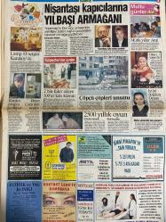 SABAH KADIKÖY ANADOLU YAKASI GAZETESİ - 13 Aralık 1996 -Erdal Bilallar-Rezervasyonlar-Radyolar-Tv Kanalları-Önemli telefonlar--nöbetçi eczaneler-film sinemada izlenir-asayiş raporu-ABC Duşakabin-Evıta-Dırejan-Erkekler Kadınlar kullanma kılavuzu-Otogargara-Demet Akbağ-Yılmaz Erdoğan-Sinan Bengier-Pinokyo-Sleepers-Atatürk Kitaplığı-Küheylan-Rüstem Batum-Yeni Baştan-Afacanlar Sirki-Red Kit-seyran ayakkabı-Windy Ev aletleri-Şenol Baştakar-Ramazan Yazgan-Modelsan mobilya-Modern koltuk-Şişli belediye başkanı Atığ-Kıbrıs Türk cumhuriyeti cumhurbaşkanı Denktaş-Eminönü Belediye başkanı Ahmet Çetinkaya-net vizyon göz sağlığı ve cerrahisi-Nur Şifa merkezi-Otto Center-Gebze tıp merkezi-can Polikliniği-Kontakt Lens-Perfect Woman estetik klinik merkezi-Cüneyt türel-avni Yalçın-aytaç Yörükaslan-Devrim Parscan-Eyüp Sultan Belediye başkanı Ahmet Genç-Mutlu günler-Nişantaşım derneği onursal başkanı Gülay Atığ-Strıptease-Umut şarkıları—eskimeyen oyun—Çetin ceviz—Rapttye-Selim Yavayoğlu