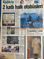 SABAH KADIKÖY ANADOLU YAKASI GAZETESİ - 13 Aralık 1996 -Erdal Bilallar-Rezervasyonlar-Radyolar-Tv Kanalları-Önemli telefonlar--nöbetçi eczaneler-film sinemada izlenir-asayiş raporu-ABC Duşakabin-Evıta-Dırejan-Erkekler Kadınlar kullanma kılavuzu-Otogargara-Demet Akbağ-Yılmaz Erdoğan-Sinan Bengier-Pinokyo-Sleepers-Atatürk Kitaplığı-Küheylan-Rüstem Batum-Yeni Baştan-Afacanlar Sirki-Red Kit-seyran ayakkabı-Windy Ev aletleri-Şenol Baştakar-Ramazan Yazgan-Modelsan mobilya-Modern koltuk-Şişli belediye başkanı Atığ-Kıbrıs Türk cumhuriyeti cumhurbaşkanı Denktaş-Eminönü Belediye başkanı Ahmet Çetinkaya-net vizyon göz sağlığı ve cerrahisi-Nur Şifa merkezi-Otto Center-Gebze tıp merkezi-can Polikliniği-Kontakt Lens-Perfect Woman estetik klinik merkezi-Cüneyt türel-avni Yalçın-aytaç Yörükaslan-Devrim Parscan-Eyüp Sultan Belediye başkanı Ahmet Genç-Mutlu günler-Nişantaşım derneği onursal başkanı Gülay Atığ-Strıptease-Umut şarkıları—eskimeyen oyun—Çetin ceviz—Rapttye-Selim Yavayoğlu